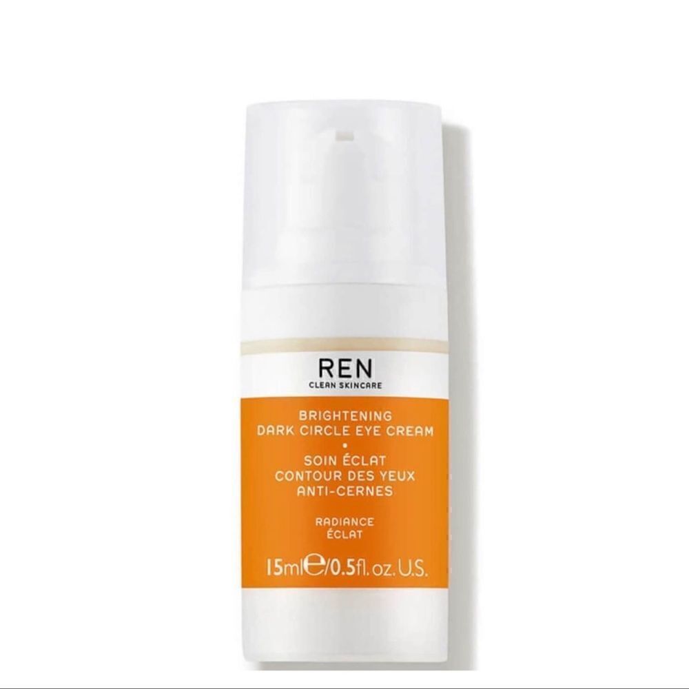 🌟$30 REN BRIGHTENING DARK CIRCLE EYE CREAM